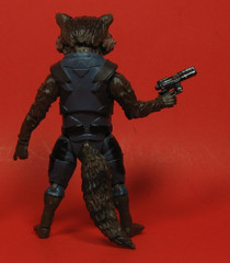 Marvel Legends 6″ Scale Infinity War 3-Pack TRU Rocket Raccoon As Shown W25