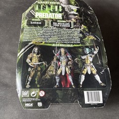 ALIENS VS PREDATOR SERPENT HUNTER NECA ACTION FIGURE HORROR 2017 NEW 2017