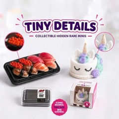 Zuru Mini Brands Fill the Fridge