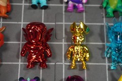 Lot of 20 Stumble Guys Mini Figures Rares Translucent Barbie DIRAMIX