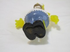 Toxic Fume Toys x Non Heinous Homer Simpson Toxic Crusader Exclusive