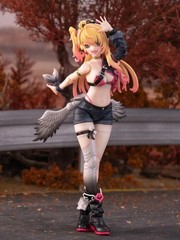 US🇺🇲 Magic Sound Angel Maomao Hoshikawa -Yellow Hair- 1/12 Scale Action Figure