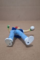 2000 Pokémon Ash Ketchum Nintendo Hasbro Action Figure