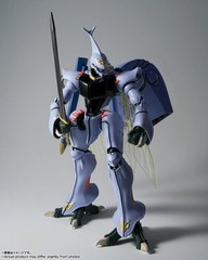 NEW Bandai ROBOT Spirits SIDE AB Dunbine H.D. 140mm Action Figure Japan