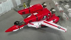 TRANSFORMERS G1 Jetfire Autobot TOY SKYFIRE FUGU FG-01 V1 DELUXE w/Stand IN USA
