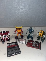 Transformers Studio Series 86 Lot