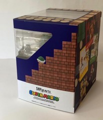 S.H. Figuarts Super Mario Bowser Action Figure PVC ABS 130mm