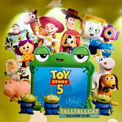 Hot Toys CBX350 Disney Pixar Toy Story 5 Stitch Cosbi [ In Stock ]