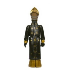 GHOST Papa Emeritus III ReAction Figure Limited Edition Heavy Metal