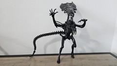 Kenner Aliens Queen Hive Playset Alien Queen 1994