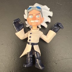 Ninja Kidz Dr Disaster Action Figure Season 3 Toy 3” TV Series Kids