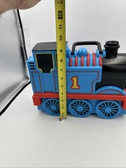 Vintage 2000s Thomas The Tank Engine Carry Case With 19 Di Cast/ Metal Trains