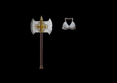 Red Sonja Steampunk Legend Epic H.A.C.K.S. 1:12 Scale Action Figure – Boss Fight