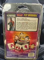 Original San Francisco Toymakers Fly Buddies Hollywood Hogan Balloon Figure 1997