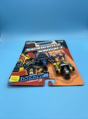 Transformers Action Masters Jackpot w/ Sights Figure Hasbro Autobot 1989