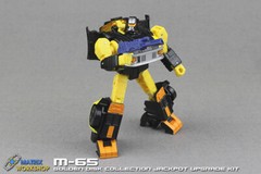 Matrixworkshop M-65 upgrade kit for Golden Disk collection Jackpot,in stock!