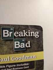 Breaking Bad 6″ Action Figure: Saul Goodman (Previews Exclusive)