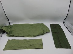 Vintage GI Joe 12″ Huge Lot 1990’s Accessories Camo Outfit Army Parachute