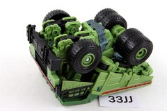 Transformers Movie ROTF Voyager Long Haul 100% Complete
