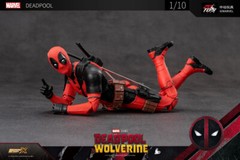 Marvel Deadpool Movie Action Figure 1/10 Collection Model Z.D. Toys New Box