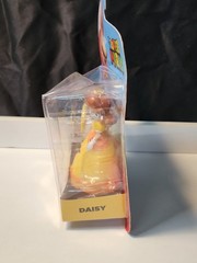 Nintendo Super Mario Bros Daisy w Super Star Action Figure Jakks Pacific Sealed