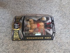 JAKKS Pacific WWE / WWF Classic Superstars KEN SHAMROCK