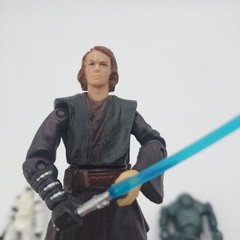 Lot Of 3.75” Star Wars Action Figures 2000 – 2009