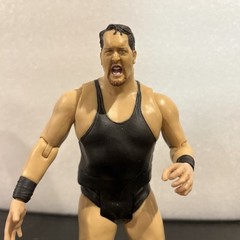 Big Show Jakks Pacific WWE WWF Limited Special Edition Draft Raw