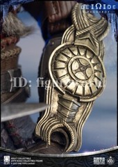 In Stock Worldbox OT019 1/6 War God Kratos Male Action Figure Model Toy Reissue