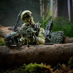 G.I. Joe Classified Series Legacy Collection: Action Soldier – Special Forces