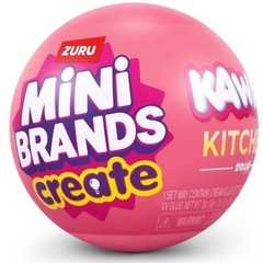 Zuru Mini Brands Create KAWAII KITCHEN | Brand NEW Opened Unused | You CHOOSE