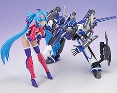 Aoshima VFG Macross Frontier VF-25G Super Messiah Clan Model Kit R87242109