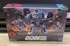 G.I. Joe Classified 6” Series #162 Cobra S.N.A.K.E Battle Suit Armor New