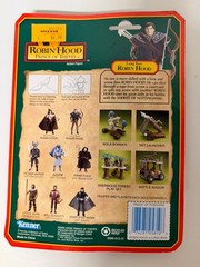 Kenner Robin Hood Long Bow Prince of Thieves Action Figure
