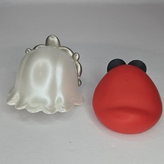 Super Mario Odyssey 1.5″ Cappy Bowser Peach Veil Wedding Hat Bottle Caps T-Arts
