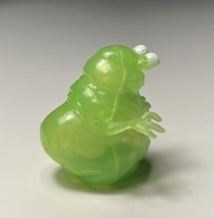 Slimer Ghost Miniature from Ghostbusters Proton Pack by Mattel 2016 RARE