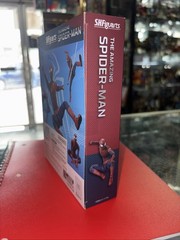 Bandai S.H.Figuarts The Amazing Spider-Man No Way Home Action Figure New Sealed