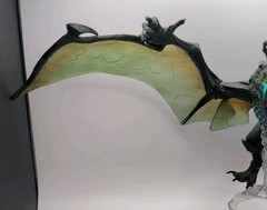 NECA Pacific Rim Flying Otachi Kaiju Figure Complete w/ Flight Stand