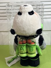 POPMART MEGA SPACE MOLLY 400% PANDA Limited Edition Collectible Figure