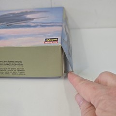 HASEGAWA F-16B Plus Fighting Falcon Plane 1/48 Scale Model Kit NEW Unbuilt 06105