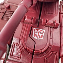 Transformers Kingdom War for Cybertron Warpath Deluxe WFC Complete