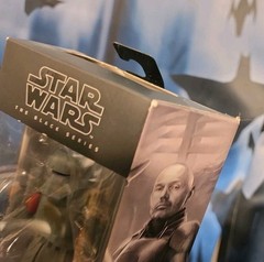 Star Wars Black Series Mandalorian Mural Lot 15 Figure