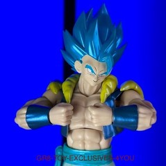 SDCC 2026 TAMASHII NATIONS SHF DRAGON BALL Z SUPER SAIYAN GOD GOGETA PRESALE