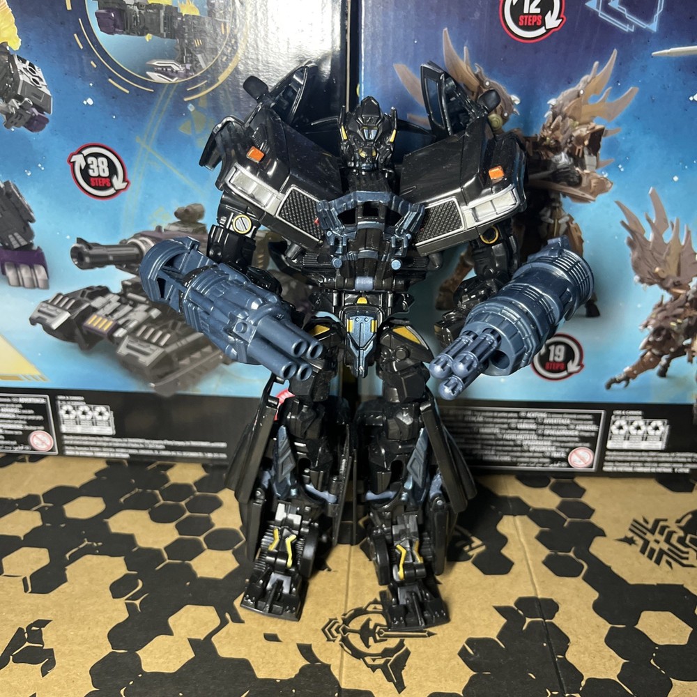 Hasbro Transformers Movie Voyager: Ironhide Action Figure