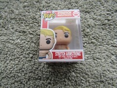 Funko Bitty Pop Retro Toys STRETCH ARMSTRONG No # 😳 MINT
