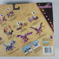 Razorthorn- Dragon Heart 1995 Kenner No. 61611 Hasbro