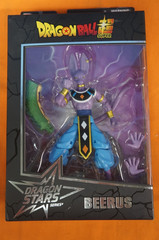 Bandai Dragonball Z Super Beerus Action Figure – 35858 New!