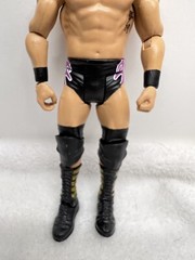 Dash Wilder Mattel WWE NXT Figure Revival AEW FTR Target Exclusive Loose