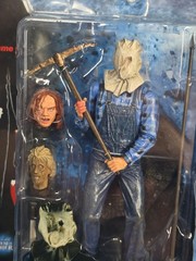 2006 Neca Cult Classics HOF Jason Voorhees Friday The 13th Pt 2