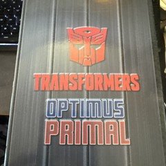 Flame Toys Furai Action Optimus Primal Transformers Collector’s Edition Figure